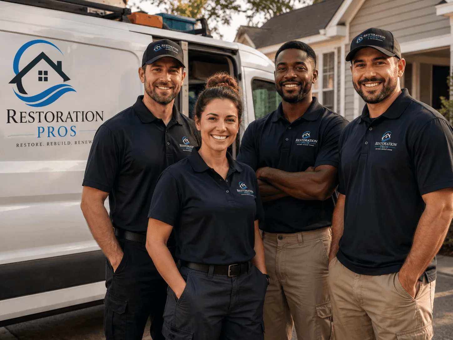 Professional Flood Damage Restoration Services in Fabens, TX